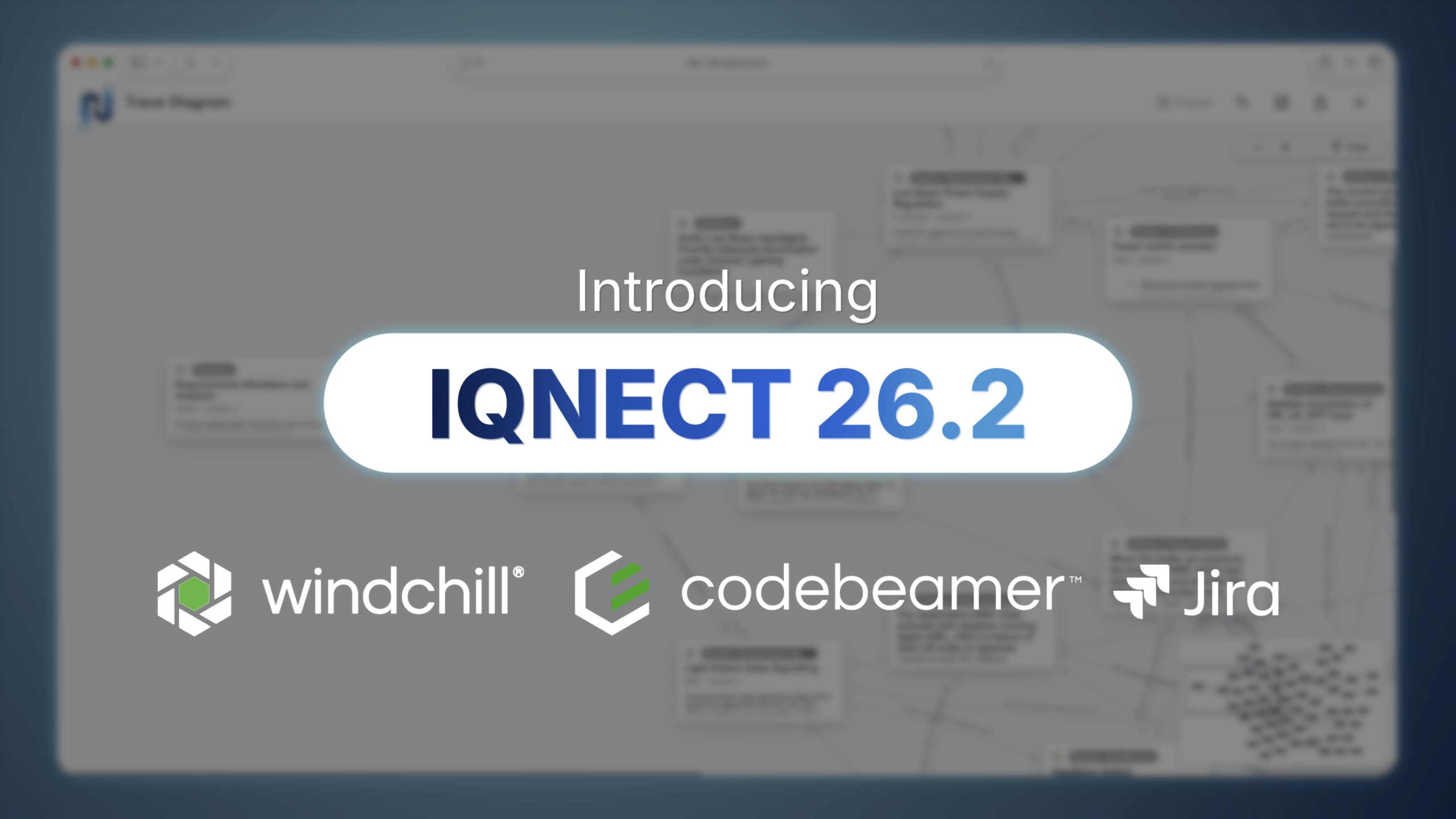 Introducing IQNECT 26.2