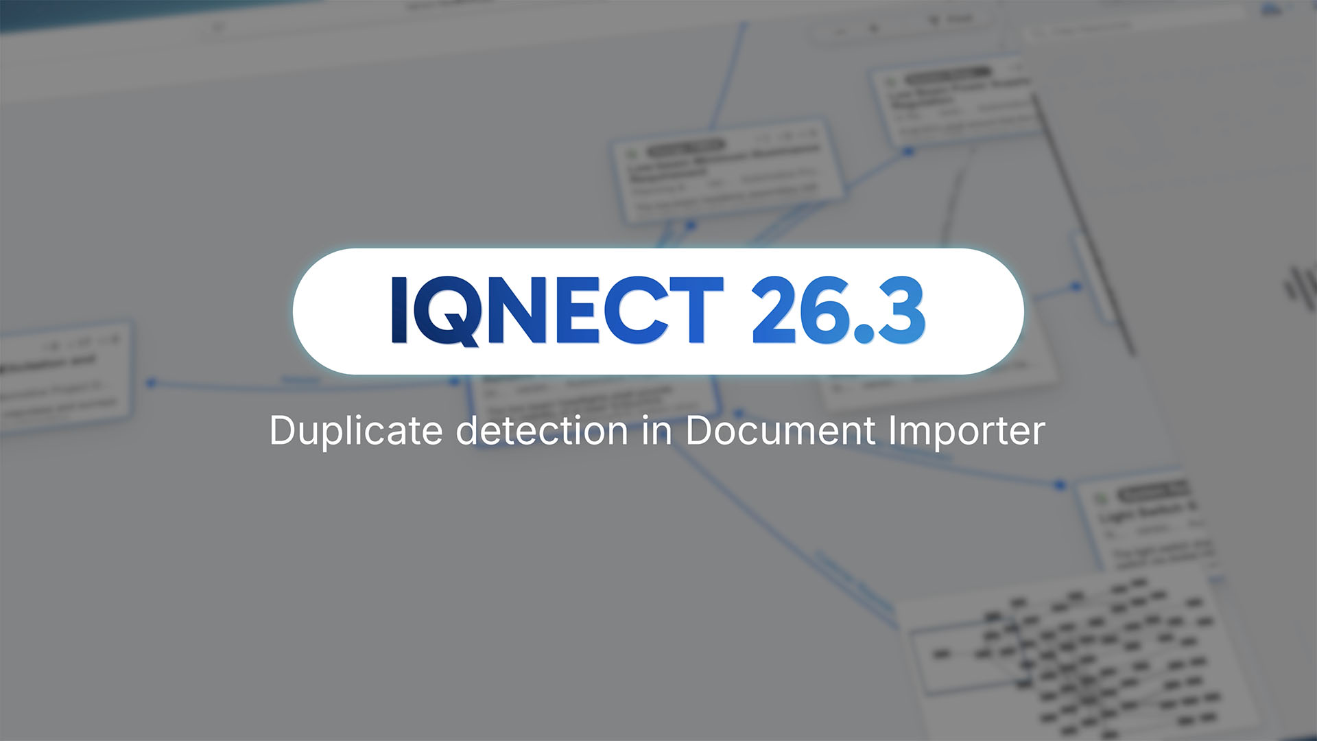 26.3 Duplicate Detection in Document Importer